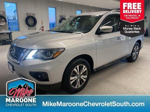 2020 Nissan Pathfinder SV 4WD