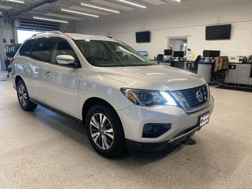 2020 Nissan Pathfinder SV 4WD