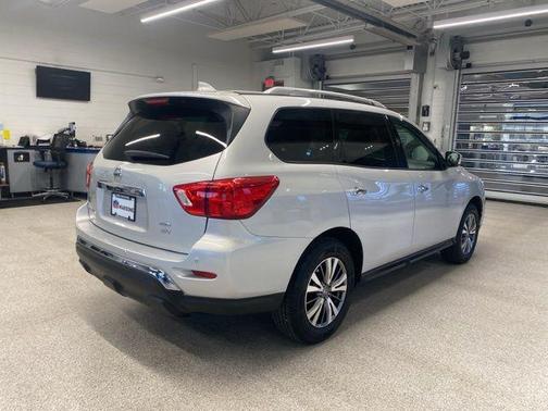 2020 Nissan Pathfinder SV 4WD