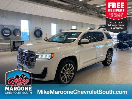 2022 GMC Acadia Denali