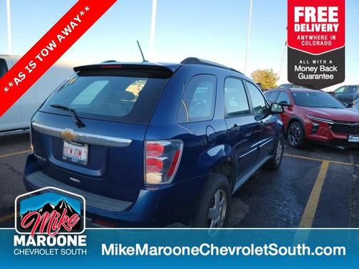 2009 Chevrolet Equinox LS