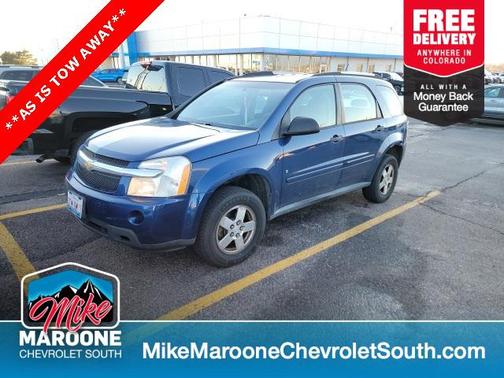 2009 Chevrolet Equinox LS