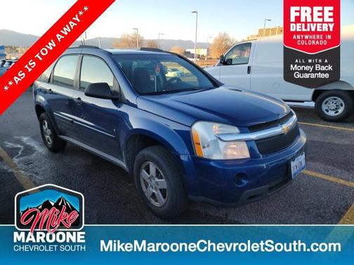 2009 Chevrolet Equinox LS