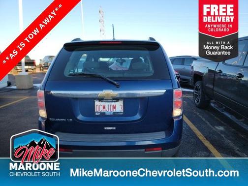 2009 Chevrolet Equinox LS