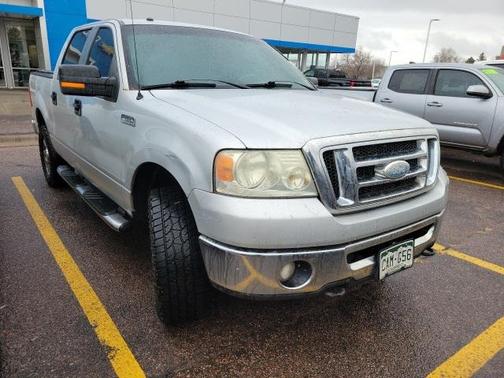 2008 Ford F-150 XLT