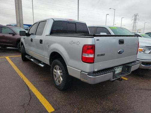 2008 Ford F-150 XLT