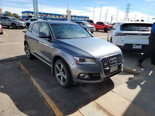 2015 Audi Q5 3.0 TDI Premium Plus