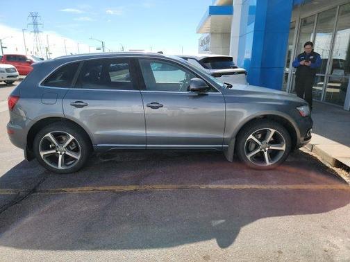 2015 Audi Q5 3.0 TDI Premium Plus