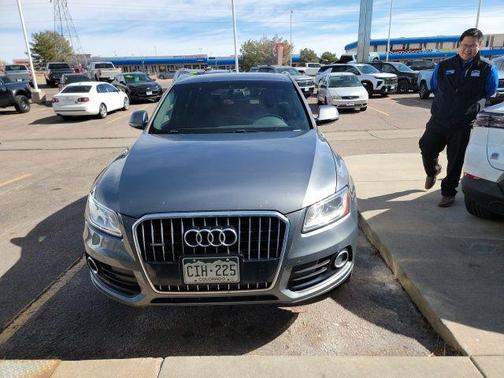 2015 Audi Q5 3.0 TDI Premium Plus