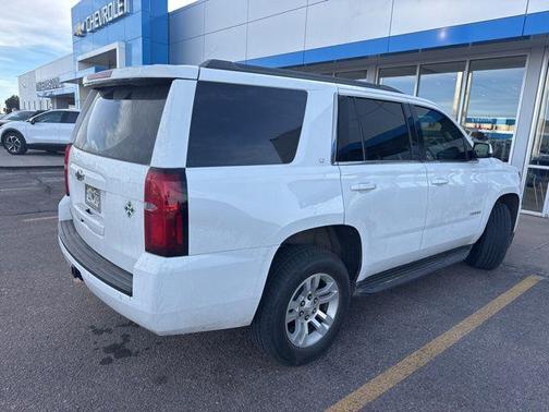 2018 Chevrolet Tahoe LT