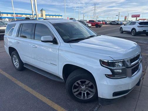 2018 Chevrolet Tahoe LT
