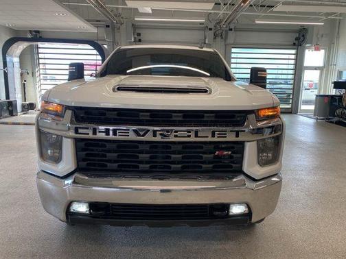 2022 Chevrolet Silverado 2500 LT