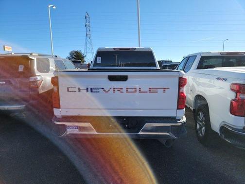 2022 Chevrolet Silverado 2500 LT