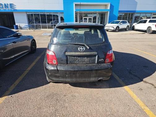 2006 Scion xA Base