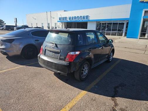 2006 Scion xA Base