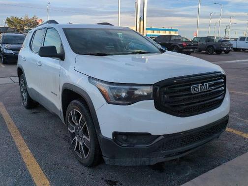 2019 GMC Acadia SLT-1