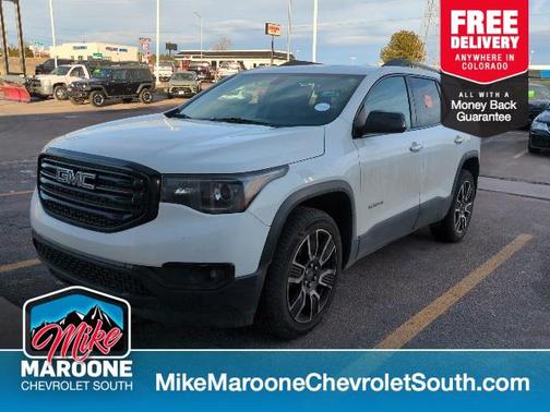 2019 GMC Acadia SLT-1