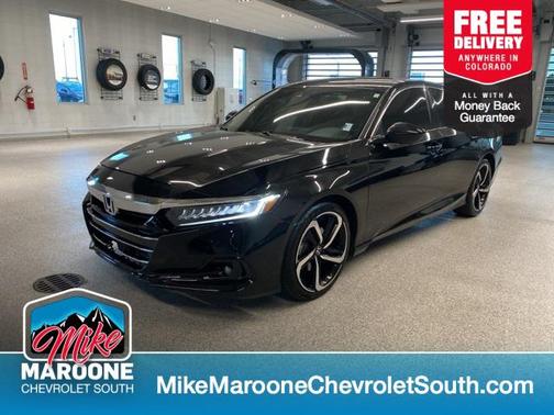 2022 Honda Accord Sport 1.5T