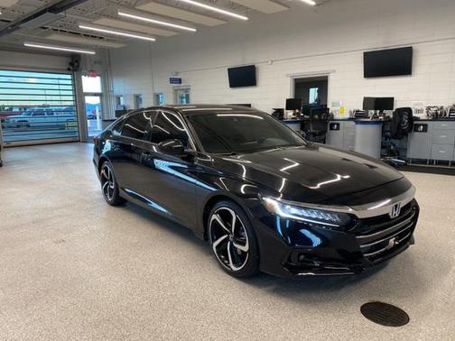 2022 Honda Accord Sport 1.5T
