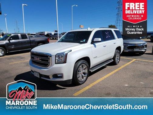 2016 GMC Yukon SLT