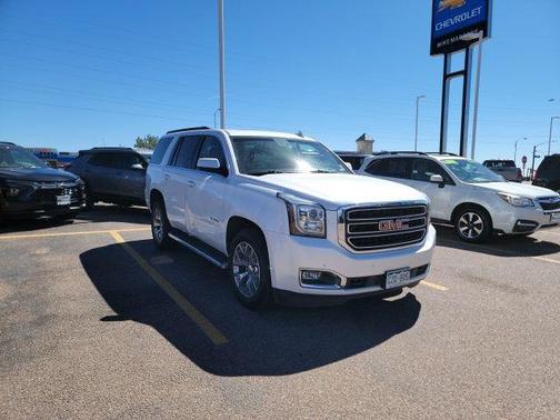 2016 GMC Yukon SLT