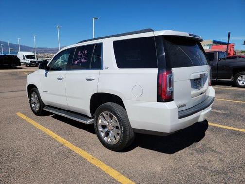 2016 GMC Yukon SLT