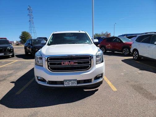 2016 GMC Yukon SLT