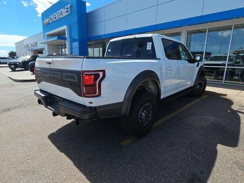 2019 Ford F-150 Raptor