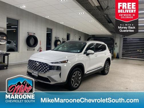 2023 Hyundai SANTA FE Limited