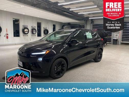 2027 Chevrolet Bolt RS