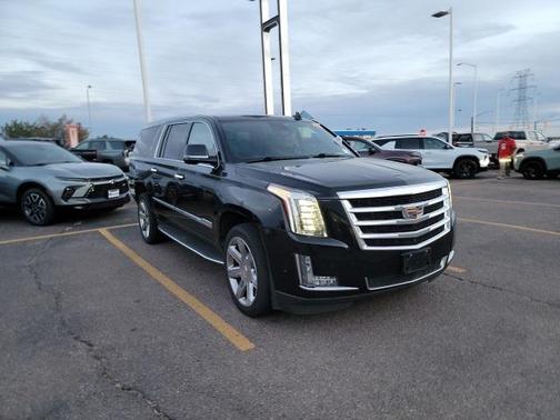 2020 Cadillac Escalade ESV Premium Luxury