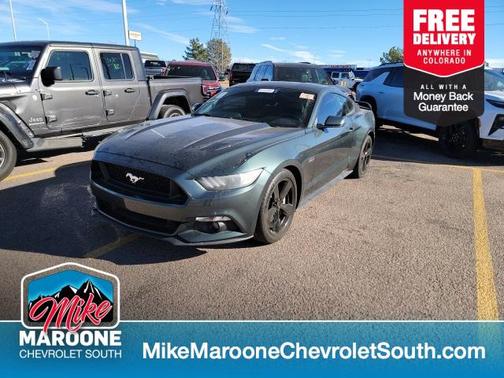 2016 Ford Mustang GT Premium