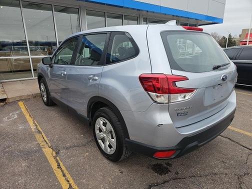 2019 Subaru Forester Base