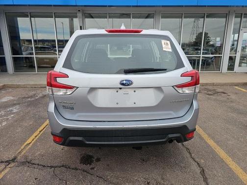 2019 Subaru Forester Base