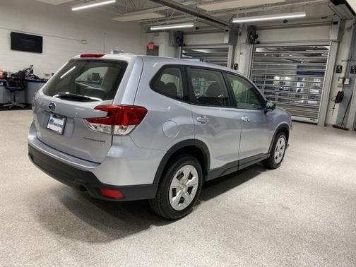 2019 Subaru Forester Base