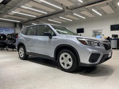 2019 Subaru Forester Base