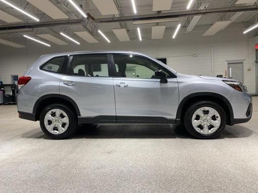 2019 Subaru Forester Base