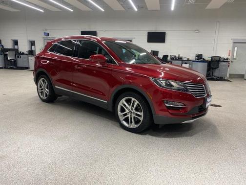 2015 Lincoln MKC Base
