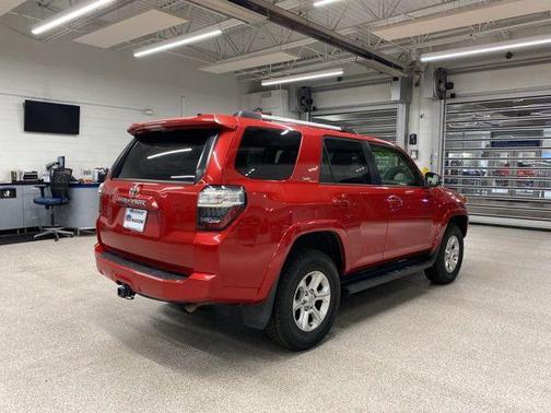 2021 Toyota 4Runner SR5 Premium