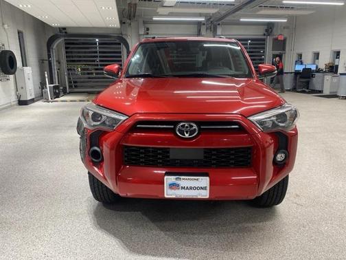 2021 Toyota 4Runner SR5 Premium