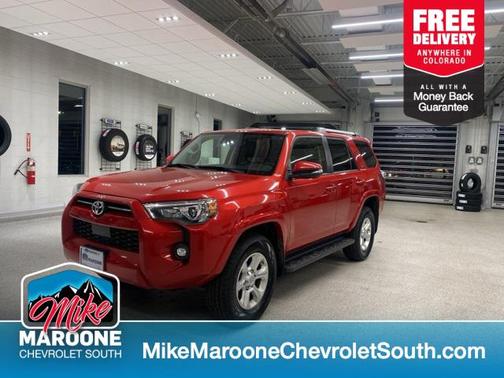 2021 Toyota 4Runner SR5 Premium