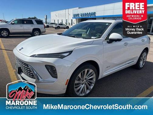 2024 Buick Envision Avenir AWD