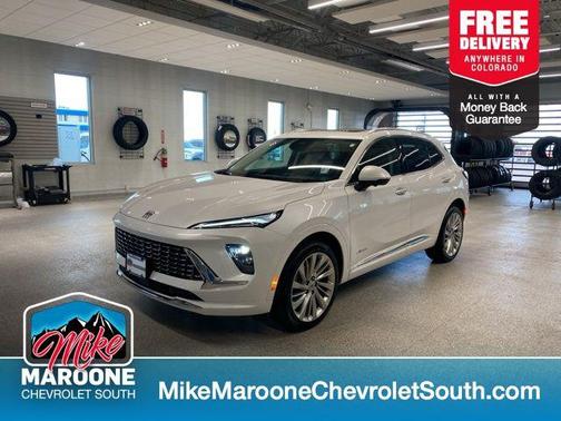 2024 Buick Envision Avenir AWD