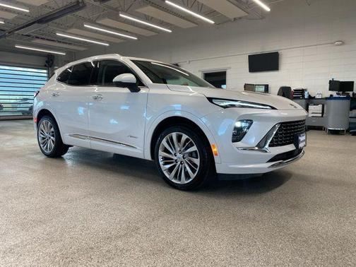 2024 Buick Envision Avenir AWD