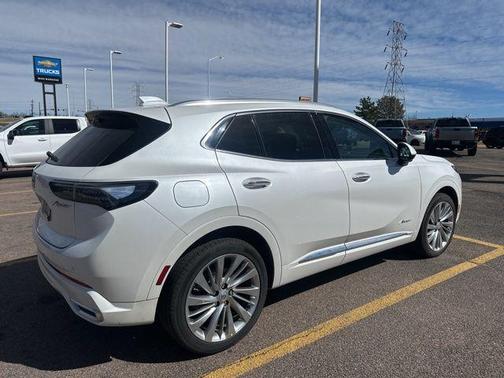 2024 Buick Envision Avenir AWD