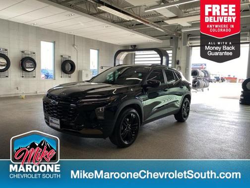 2025 Chevrolet Trax FWD ACTIV