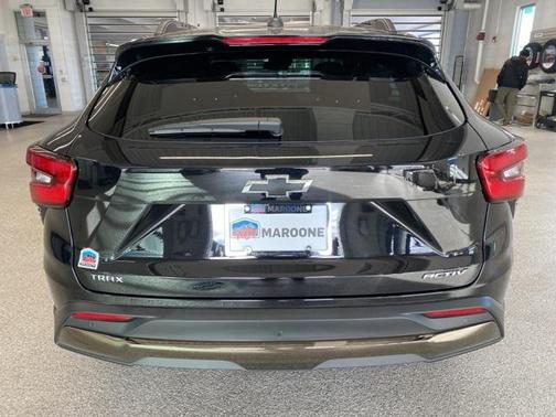 2025 Chevrolet Trax FWD ACTIV