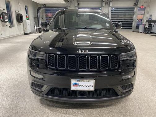 2020 Jeep Grand Cherokee High Altitude