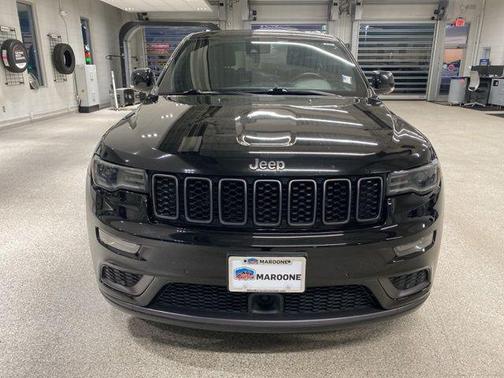 2020 Jeep Grand Cherokee High Altitude
