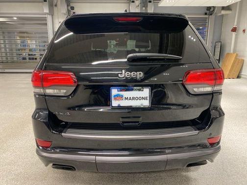 2020 Jeep Grand Cherokee High Altitude